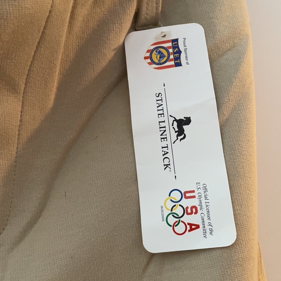 Jodhpurs Riding Pants - Picture 2 of 8